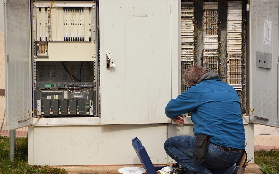 cout installation électrique maison Rocquencourt