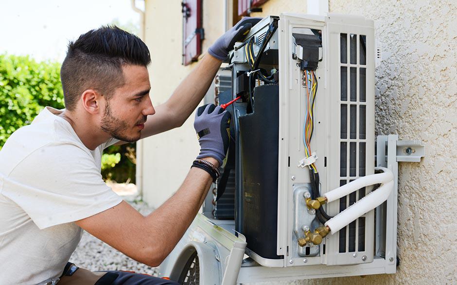 installation électrique appartement Bouqueval